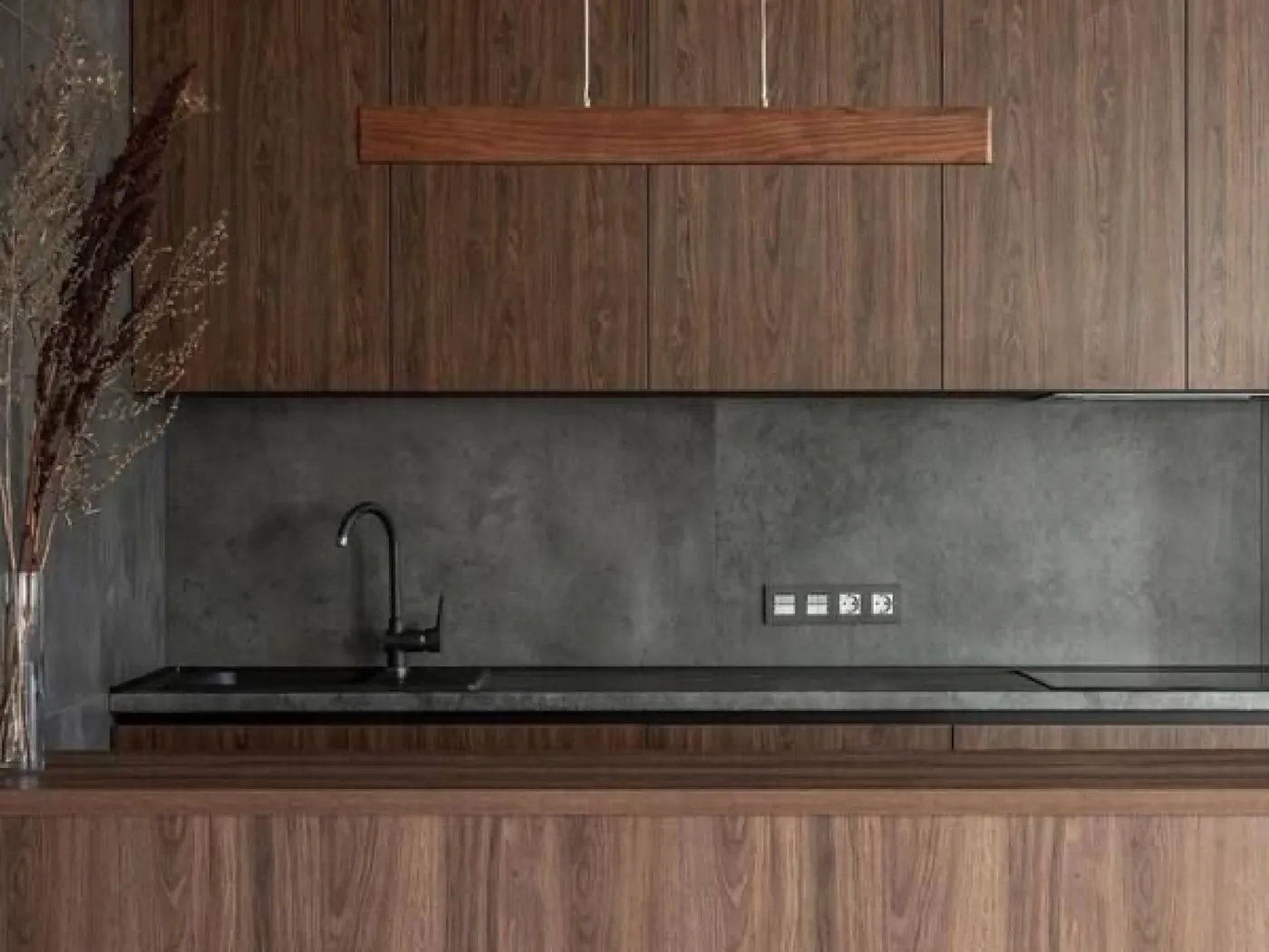Австрийские фасады ETERNO — Elegance Mebel
