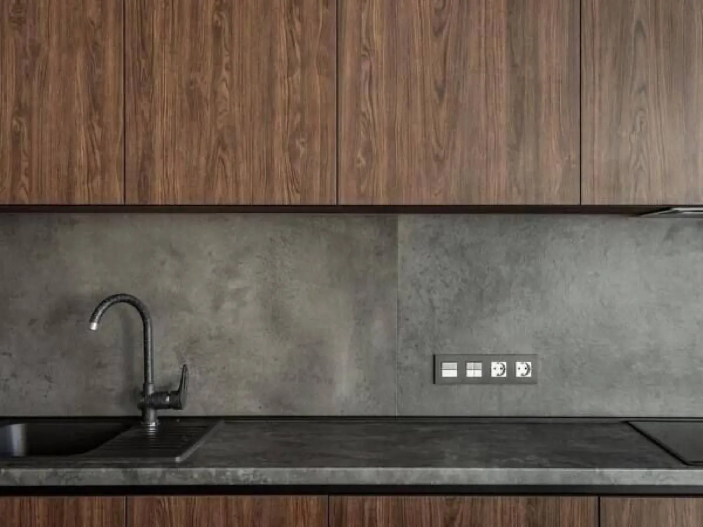 Австрийские фасады ETERNO — Elegance Mebel
