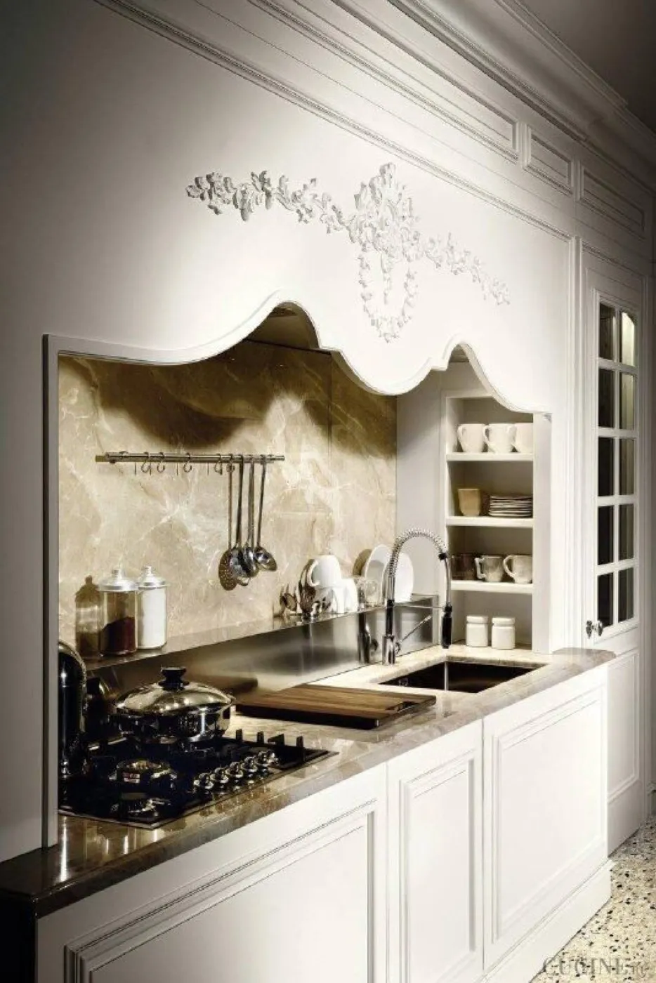 Итальянские фасады Cleaf — Elegance Mebel