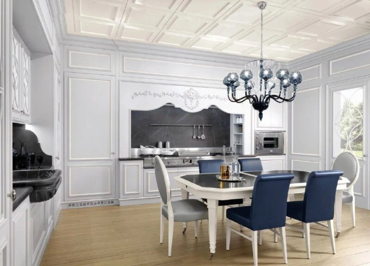 Коллекция материалов — Elegance Mebel