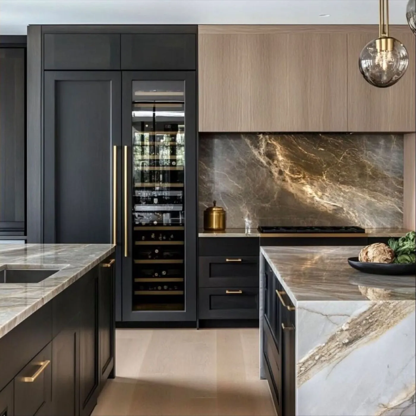 Кухни на заказ в Кузьминки — Elegance Mebel