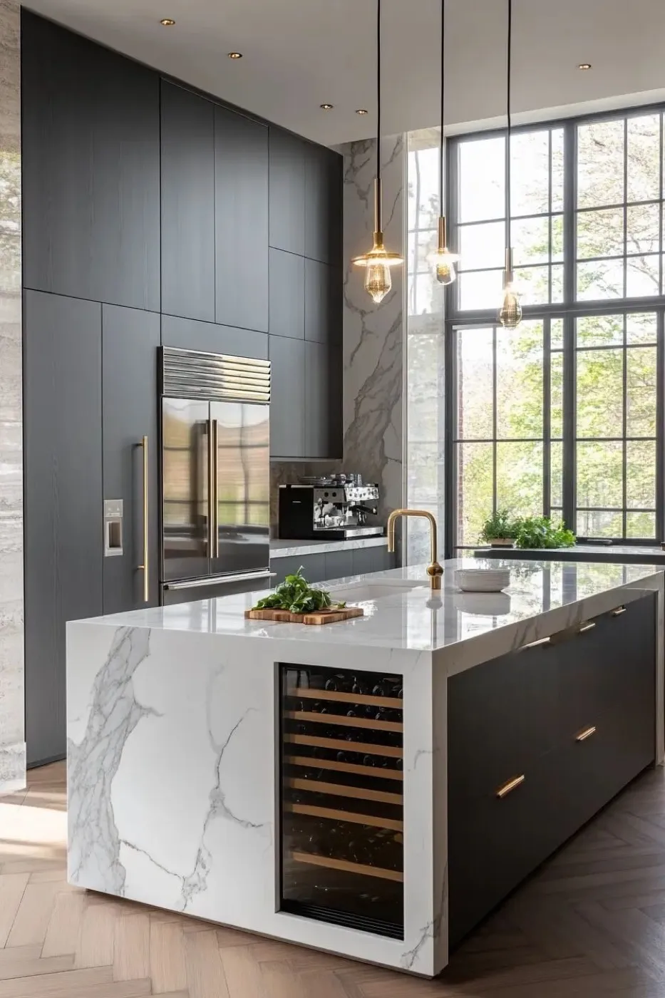 Кухни на заказ в Кузьминки — Elegance Mebel