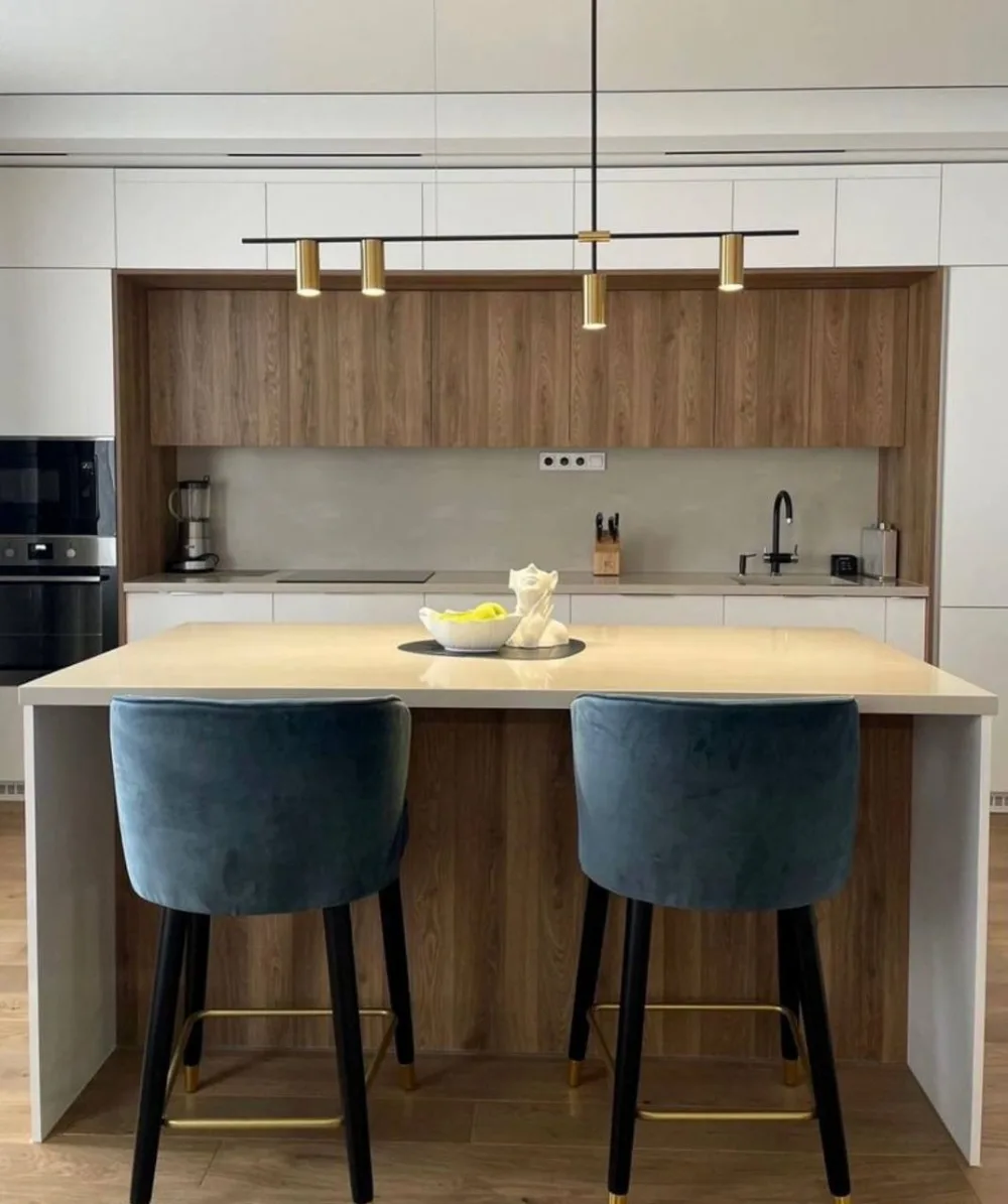 Мадеро — Кухни на заказ Elegance Mebel