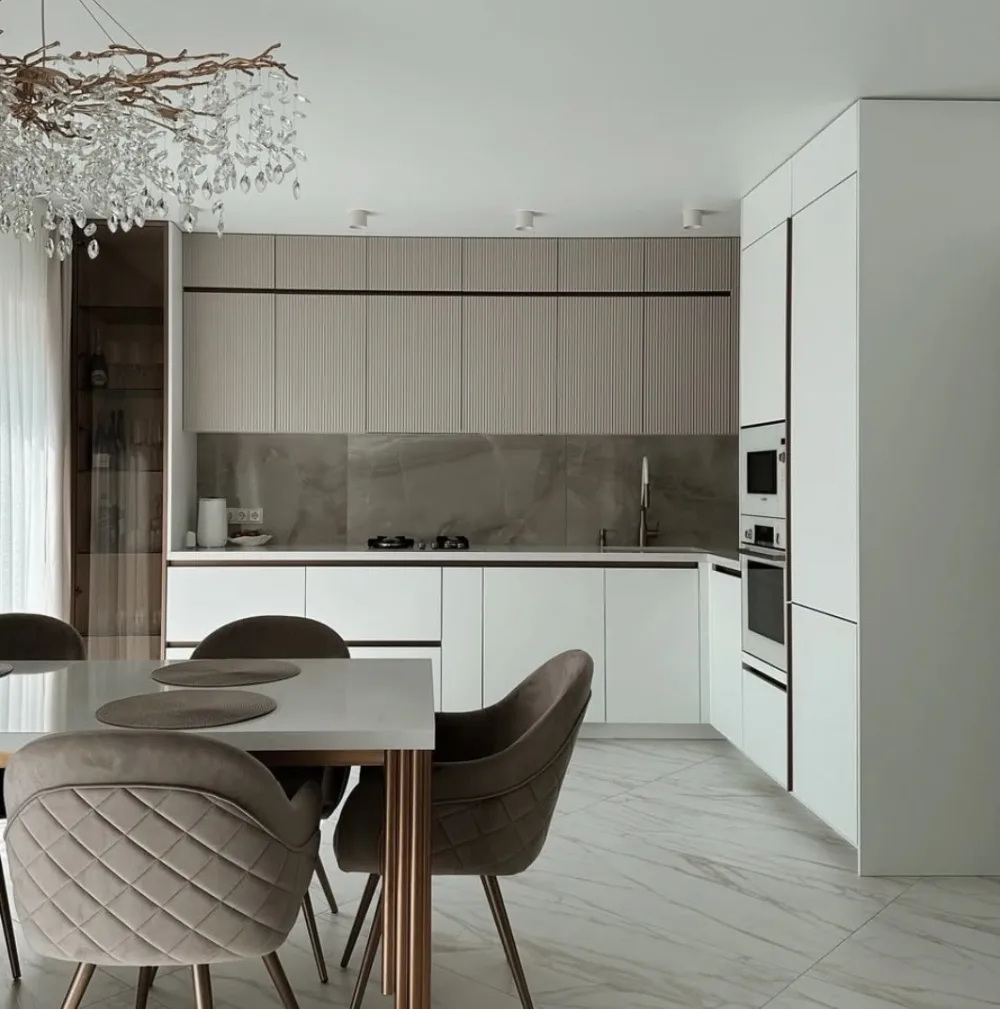 Монтавия-Вуд — Кухни на заказ Elegance Mebel