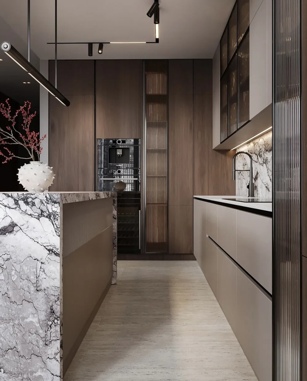 Мадеро-Софт — Кухни на заказ Elegance Mebel