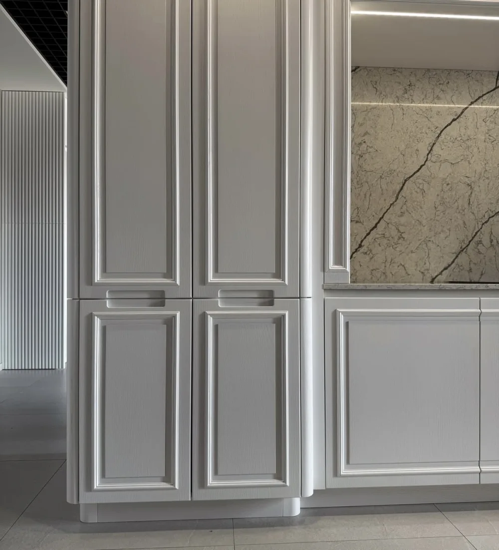 Монтерра — Кухни на заказ Elegance Mebel