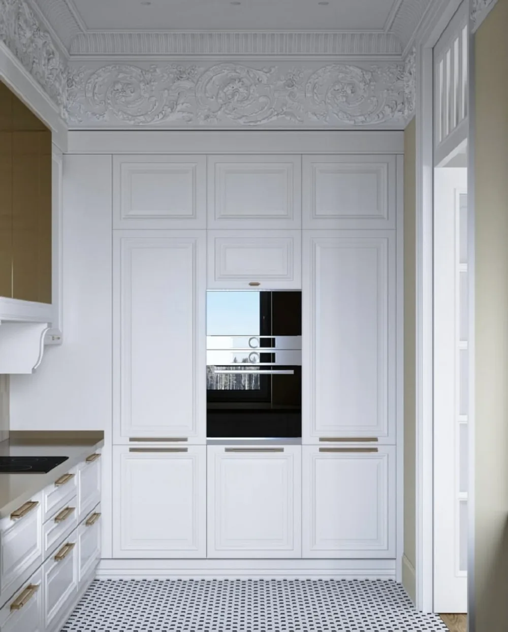 Белладори — Кухни на заказ Elegance Mebel