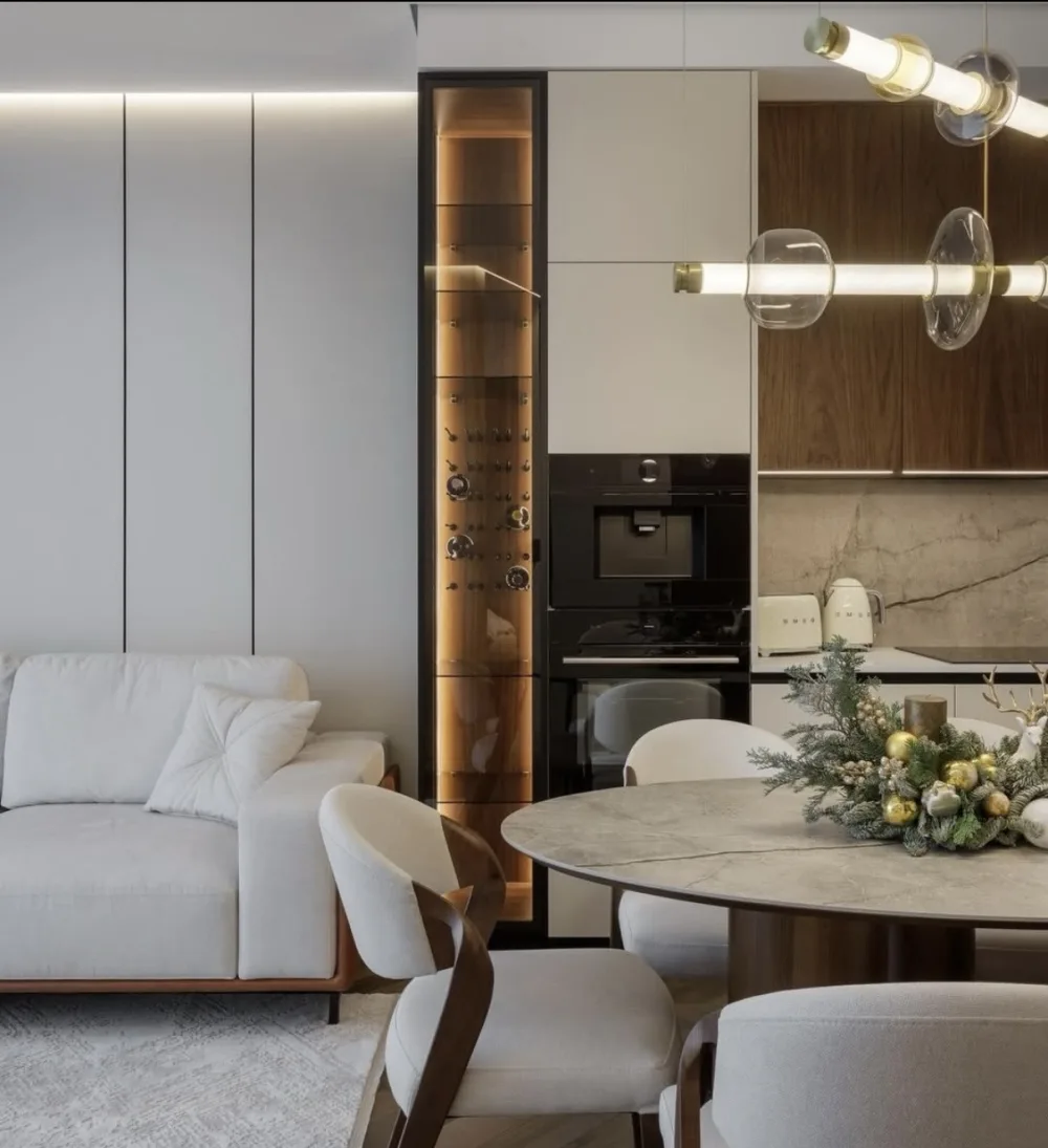 Виттори — Кухни на заказ Elegance Mebel