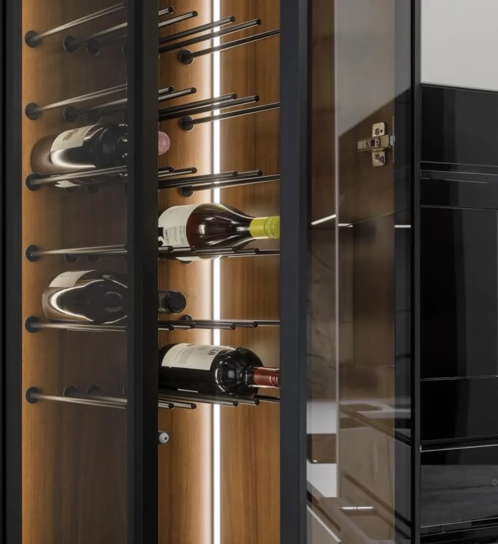 Виттори — Кухни на заказ Elegance Mebel