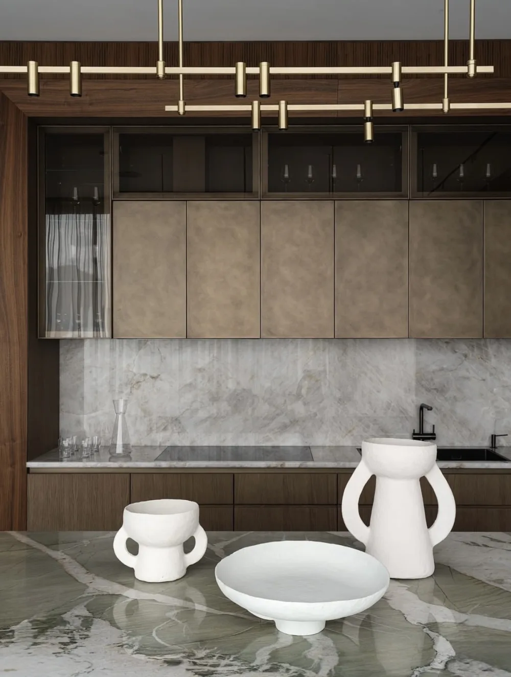 Ривелли-Глосс — Кухни на заказ Elegance Mebel