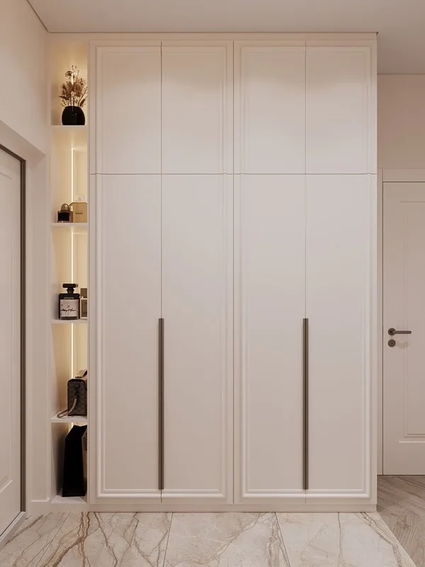 Карвенто-Софт — Прихожие на заказ Elegance Mebel