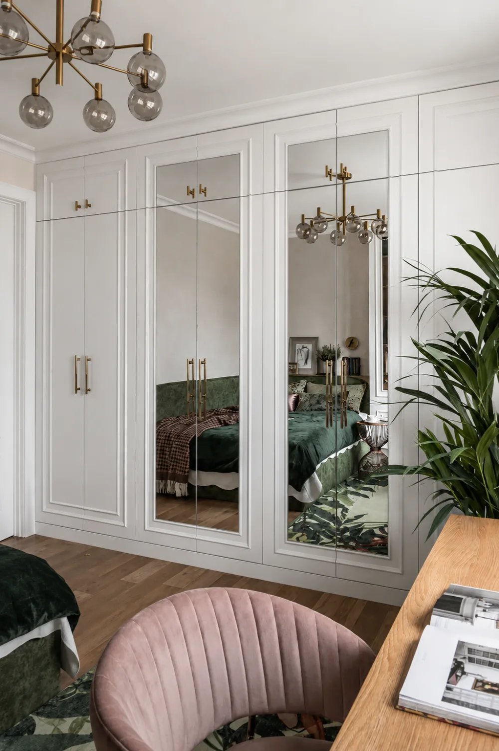 Белларо — Шкафы на заказ Elegance Mebel