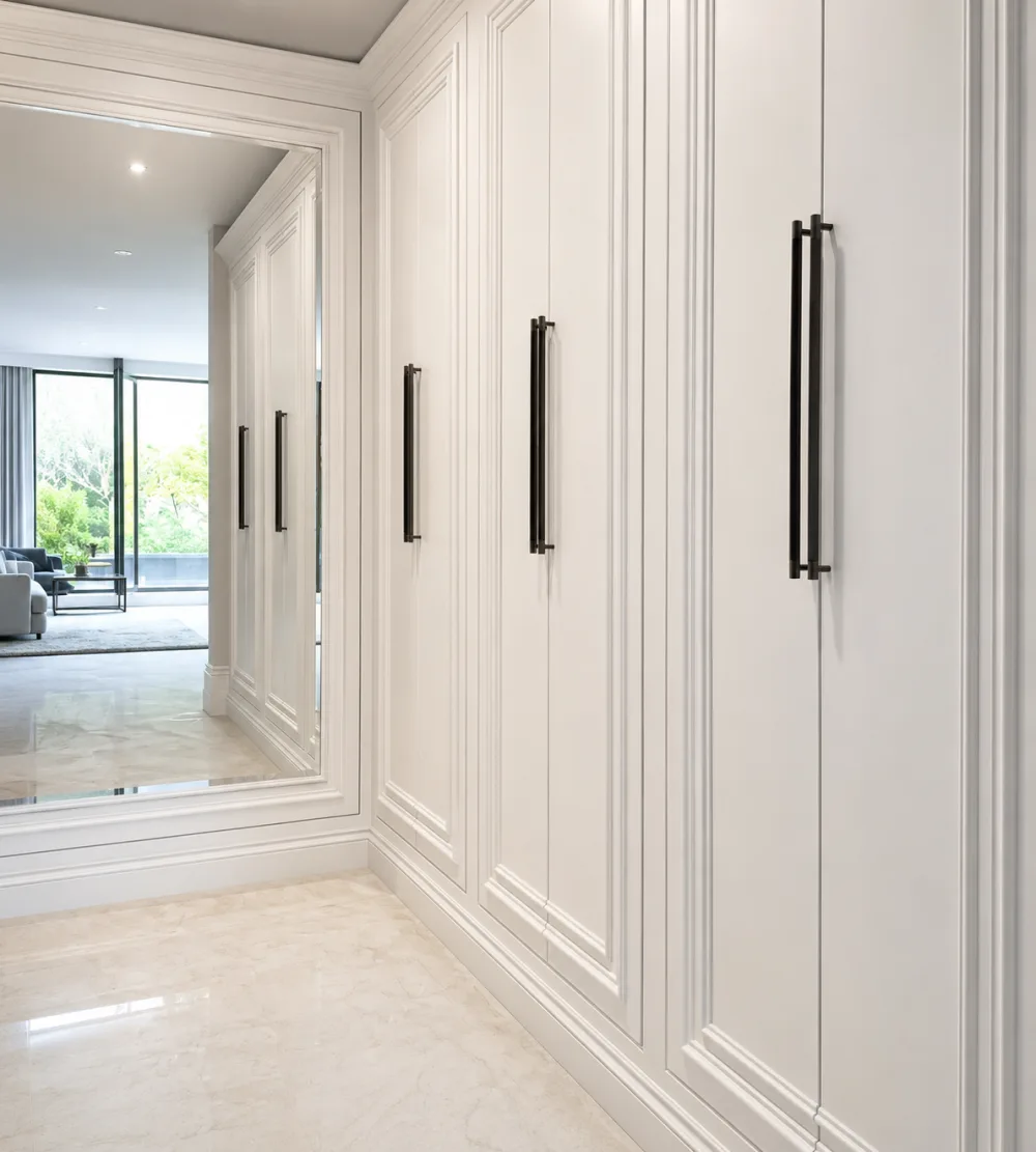 Корда-Доломита — Прихожие на заказ Elegance Mebel
