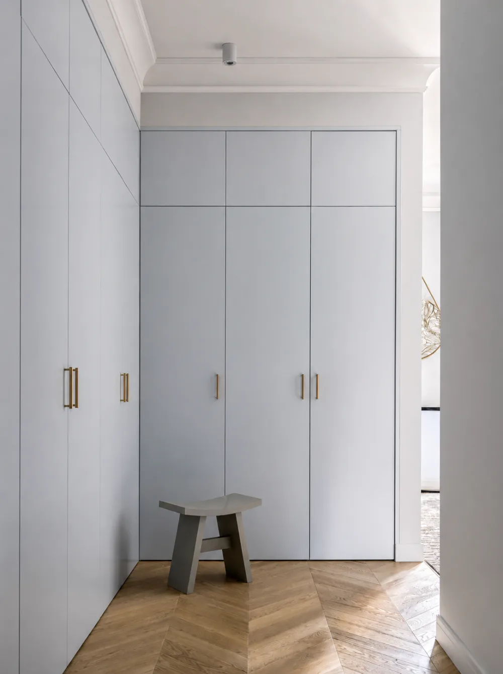Белларио-Ферро — Прихожие на заказ Elegance Mebel