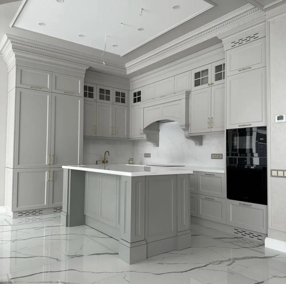 Савона-Боско — Кухни на заказ Elegance Mebel