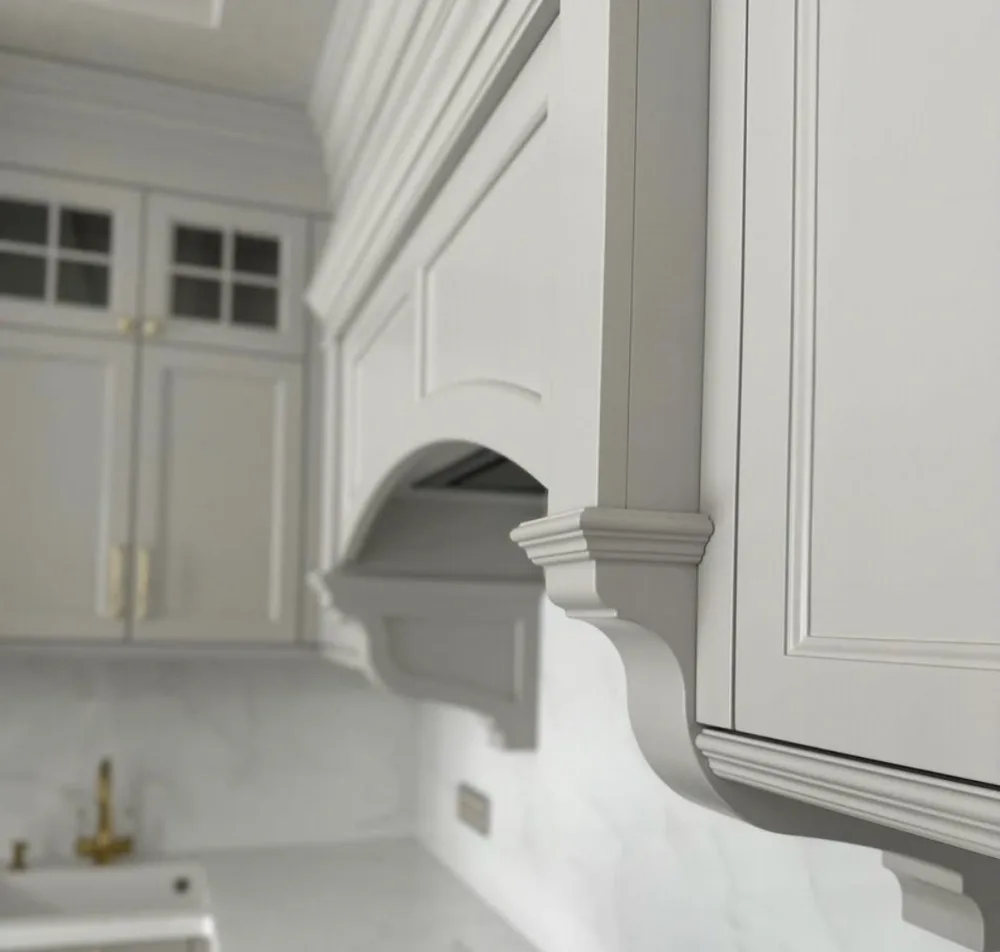 Савона-Боско — Кухни на заказ Elegance Mebel