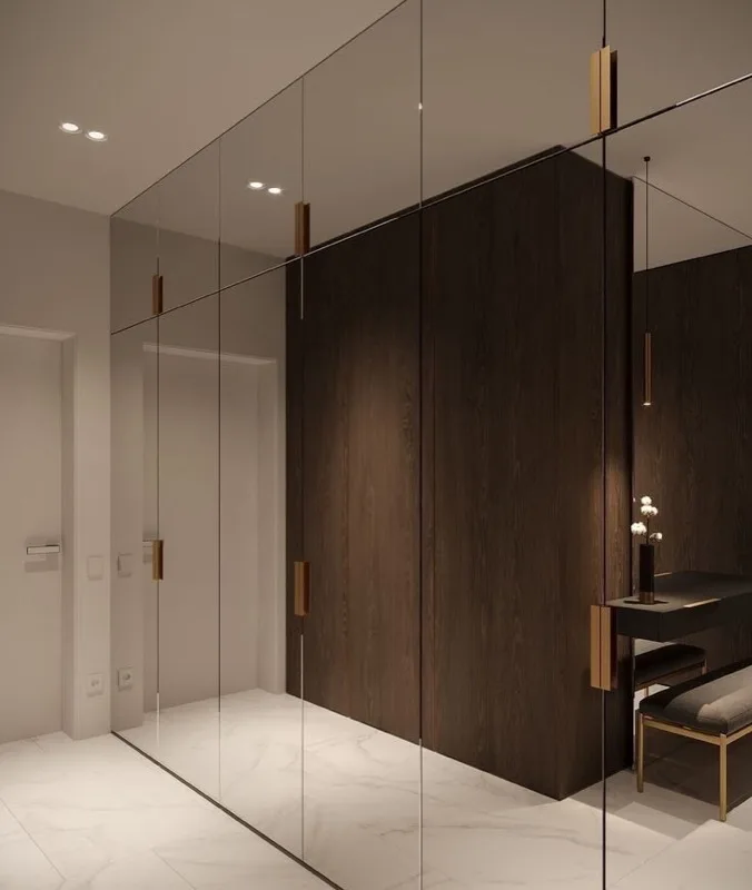 Мурано — Прихожие на заказ Elegance Mebel