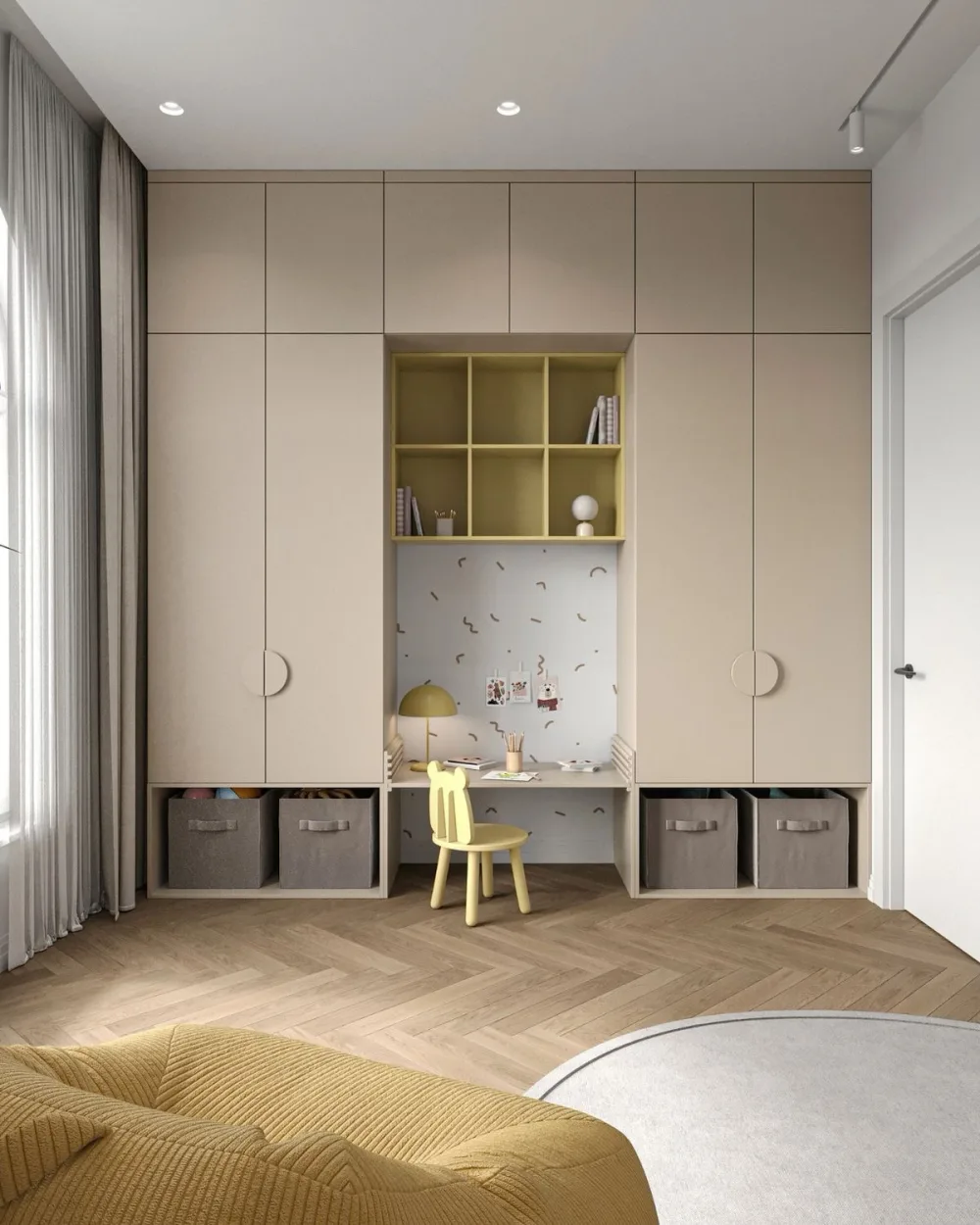 Элли — Детские на заказ Elegance Mebel
