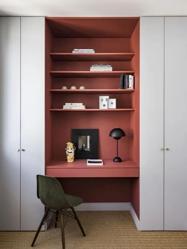 Ниполь — Шкафы на заказ Elegance Mebel