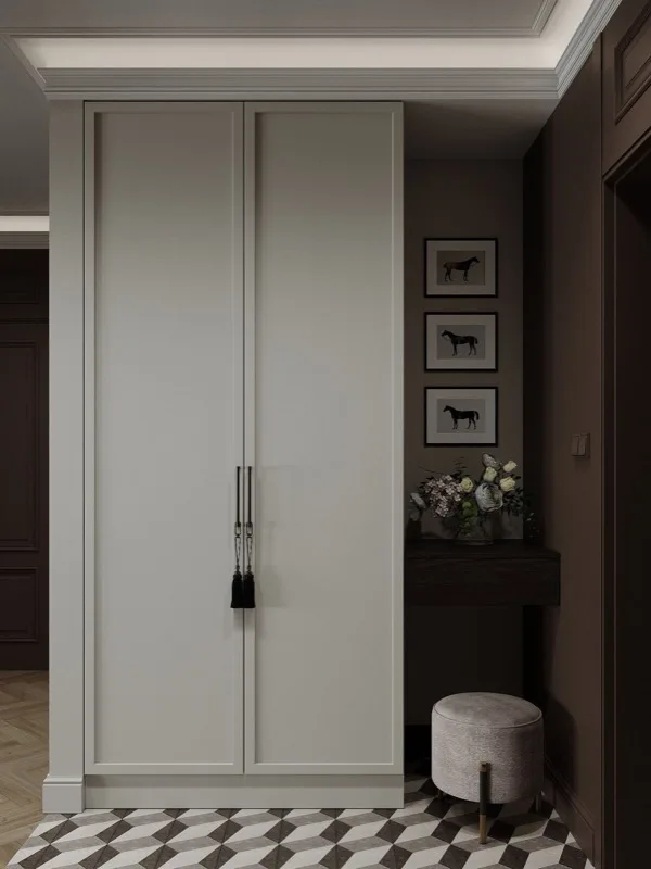 Лоренти-Софт — Прихожие на заказ Elegance Mebel