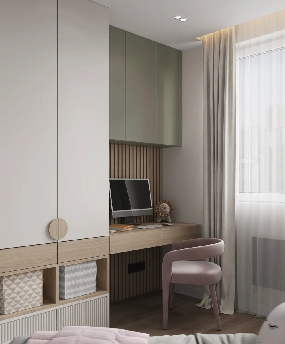 Лайтон — Детские на заказ Elegance Mebel