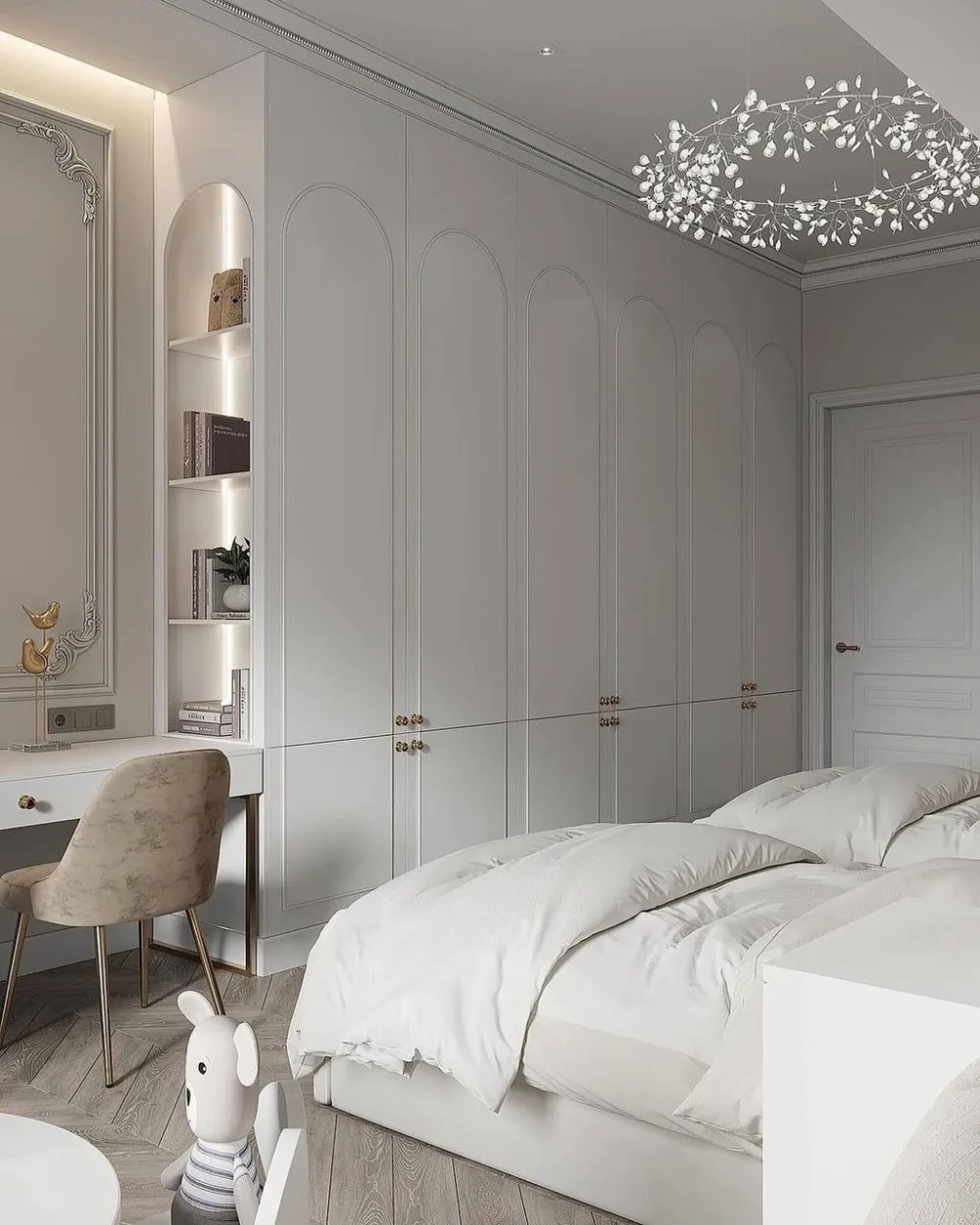 Мунлайт — Детские на заказ Elegance Mebel