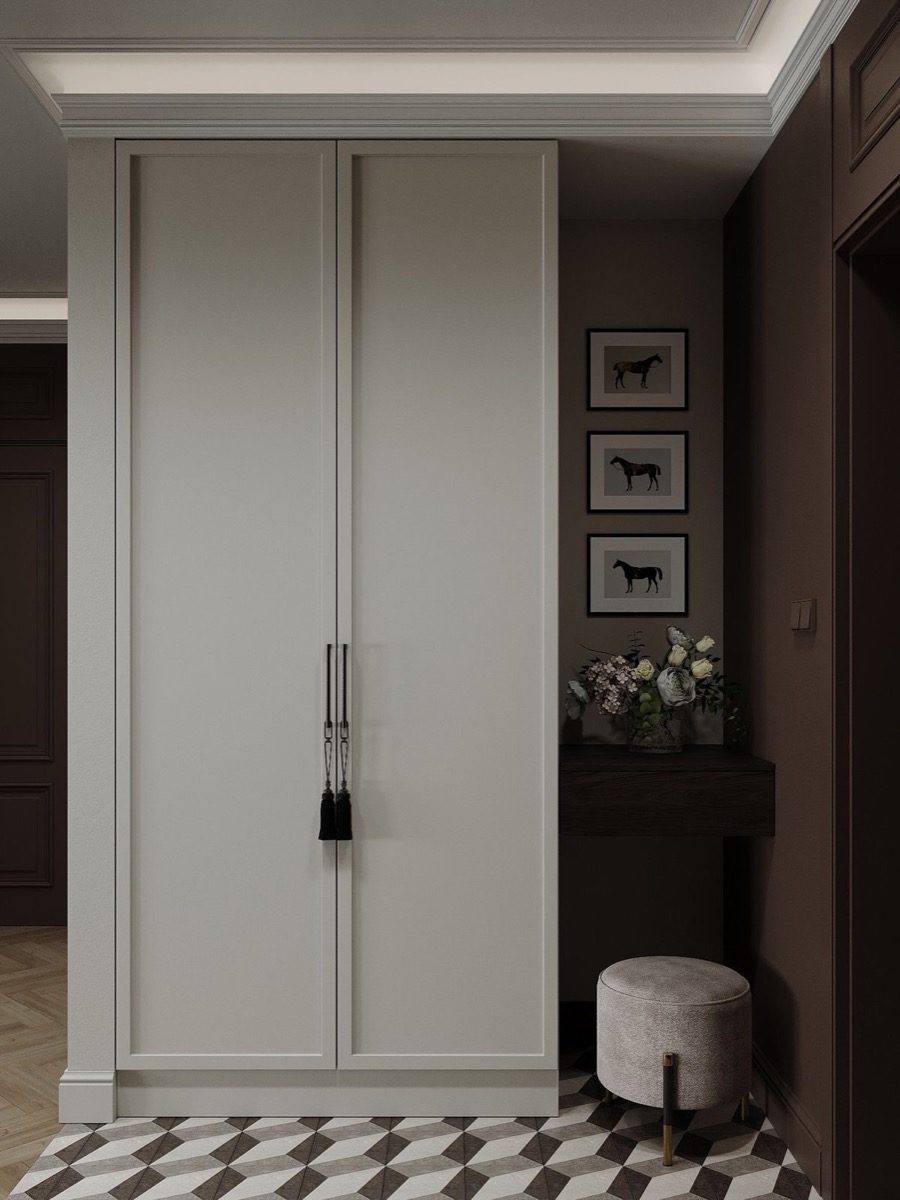 Проект Elegance Mebel